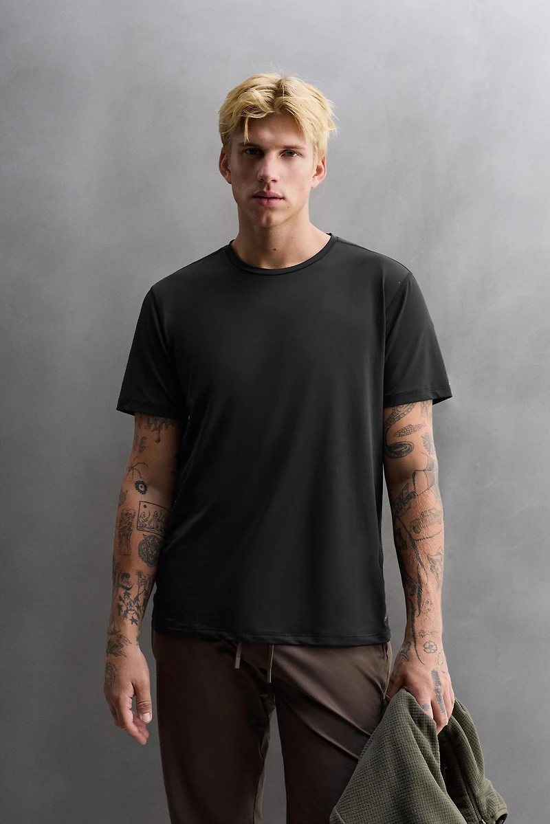 BASIC TRAINING TECHNICAL T-SHIRT