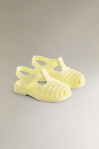 SANDALES D’EAU CAOUTCHOUC SCRATCH