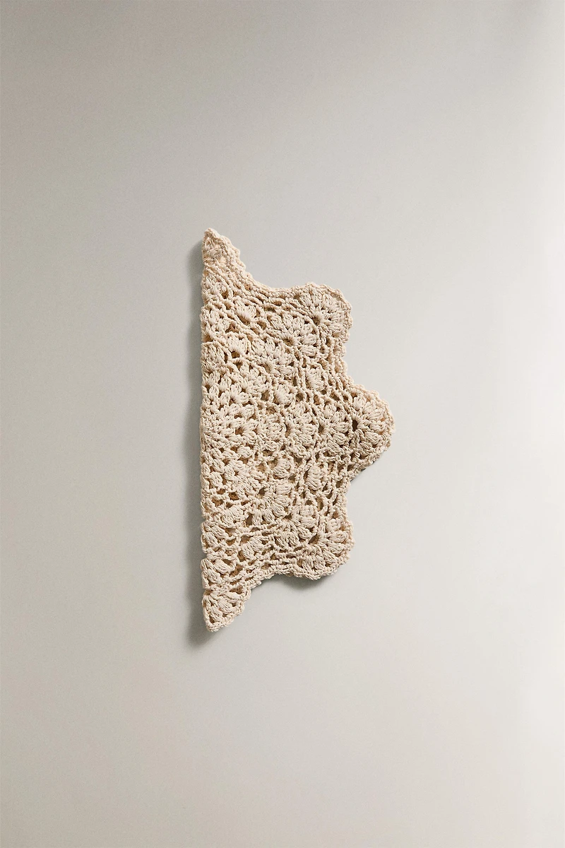 CROCHET PLACEMAT