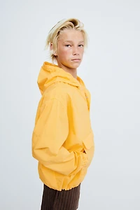 STORIESZ - POUCH POCKET WIND BREAKER