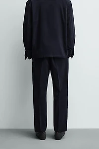 REGULAR FIT LIGHTWEIGHT CORDUROY PANTS