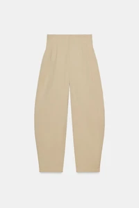BALLOON PAPERBAG PANTS
