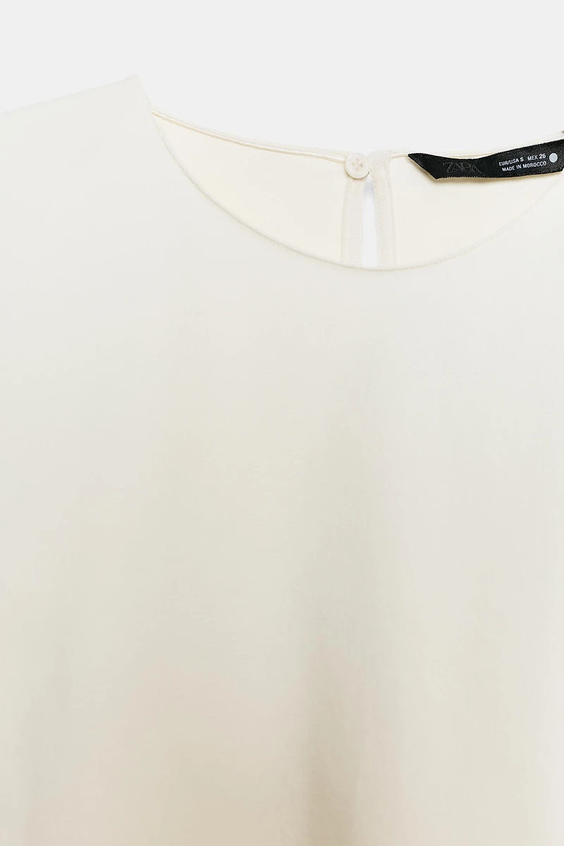 ZW COLLECTION ASYMMETRIC TOP
