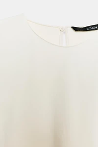 ZW COLLECTION ASYMMETRIC TOP