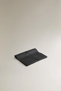 LEATHER BOOK COVER