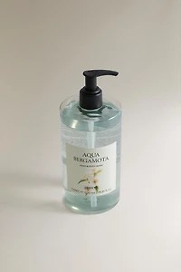 (500 ML) AQUA BERGAMOTA LIQUID SOAP