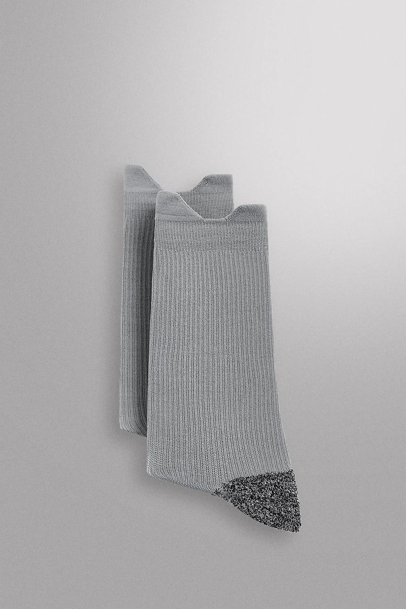 2-PACK TRAINING SOCKS