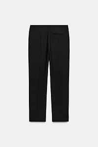 ZW COLLECTION STRAIGHT-LEG TROUSERS