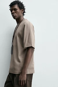 BOXY FIT HEAVYWEIGHT T-SHIRT