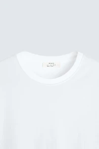 T-SHIRT HEAVYWEIGHT À MANCHES COURTES