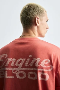 MOTOR GRAPHICS T-SHIRT