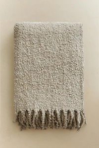 COUVERTURE À FRANGES