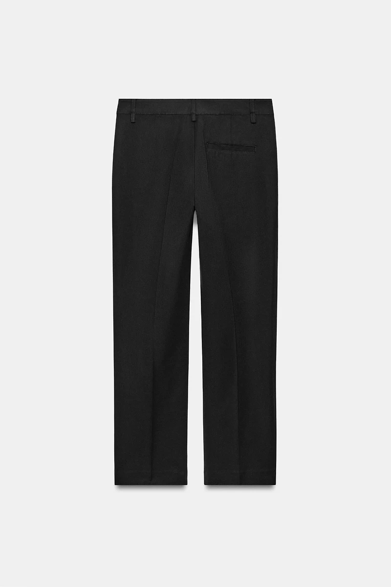 PANTALON CHINO DROIT ZW COLLECTION