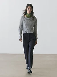 Pantalon technique coton