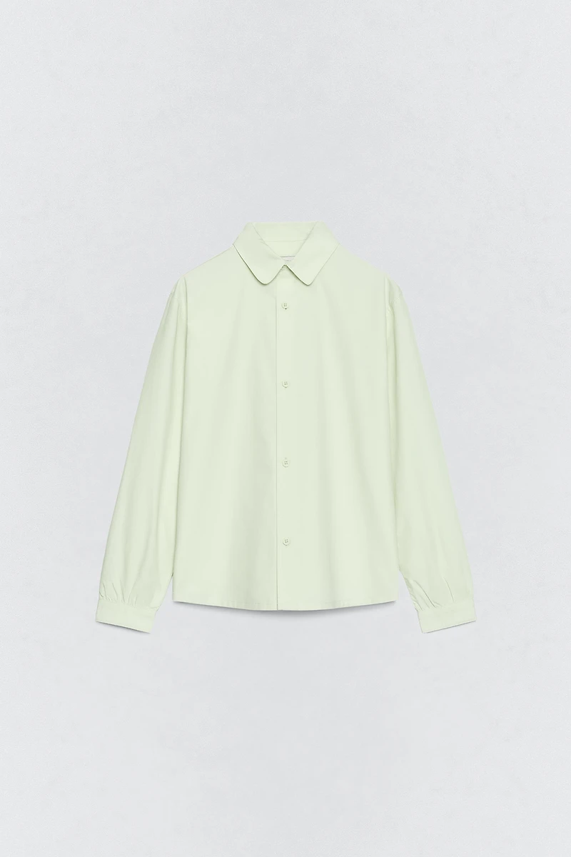 SOSHIOTSUKI x ZARA SHIRT