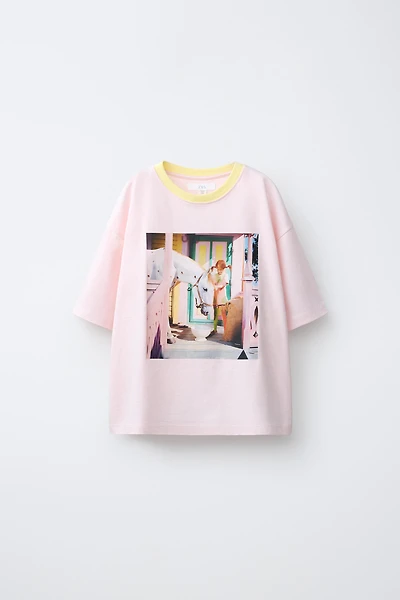 T-SHIRT PHOTO FIFI BRINDACIER © ASTRID LINDGREN COMPANY