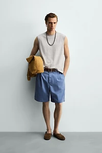 RELAXED FIT TANK TOP