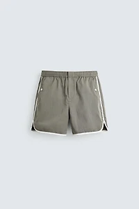 TECHNICAL CONTRAST SHORTS