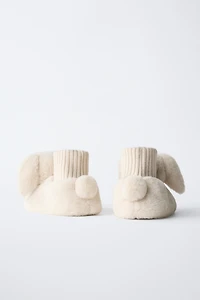 BUNNY SLIPPERS