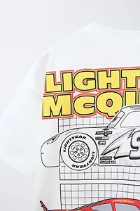 CARS LIGHTNING MCQUEEN © DISNEY T-SHIRT