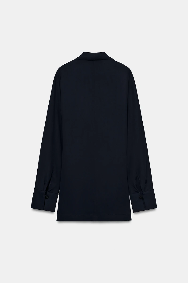 FLOWY ZW COLLECTION SHIRT