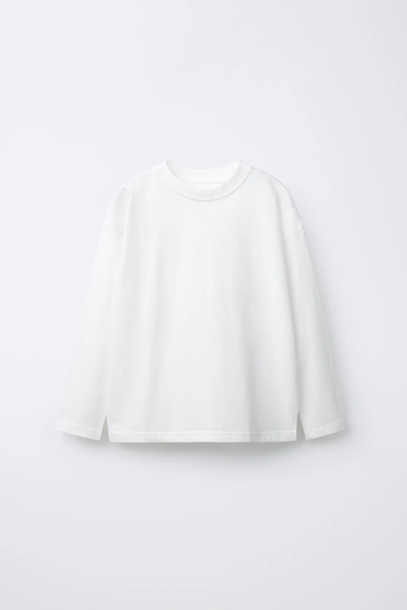 BASIC MEDIUM WEIGHT T-SHIRT