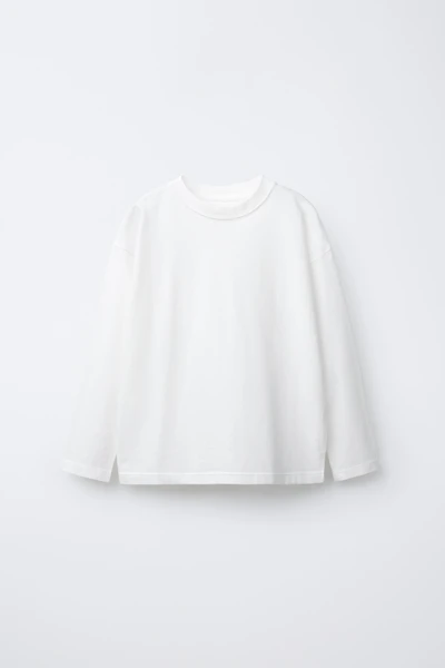 BASIC MEDIUM WEIGHT T-SHIRT