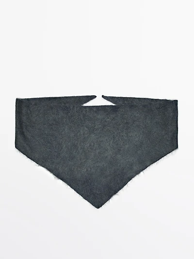Bandana 100 % cachemire