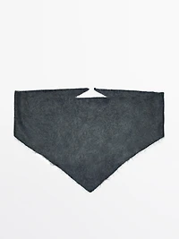 Bandana 100 % cachemire