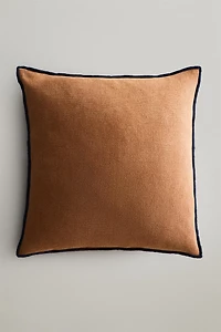 LINEN THROW PILLOW COVER