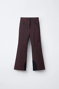 WATER-RESISTANT AND WINDPROOF PANTS RECCO® SYSTEM SKI COLLECTION
