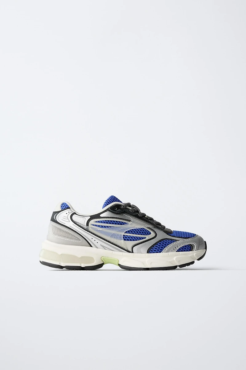 MESH SNEAKERS
