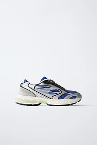 MESH SNEAKERS