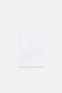 T-SHIRT SANS MANCHES