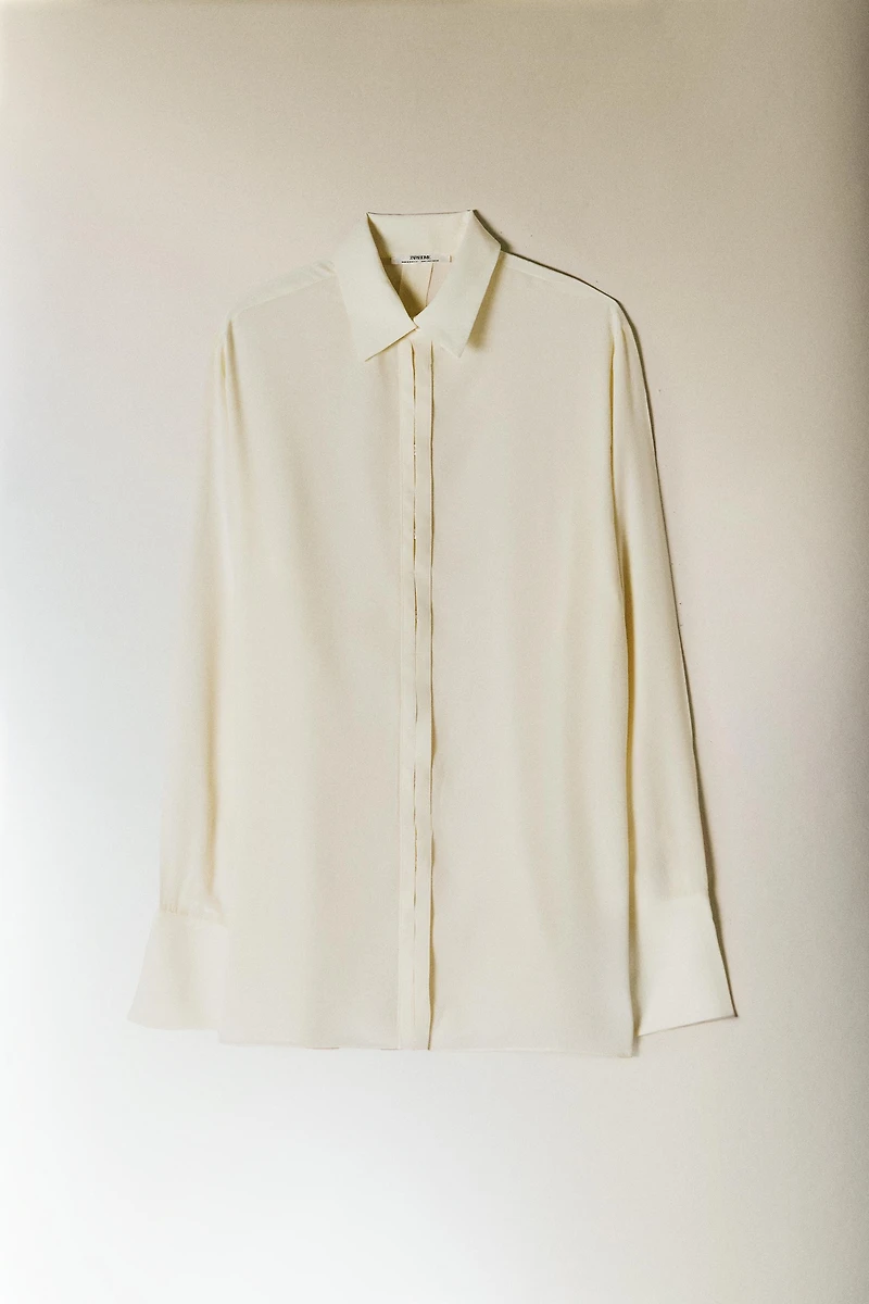 SILK SHIRT