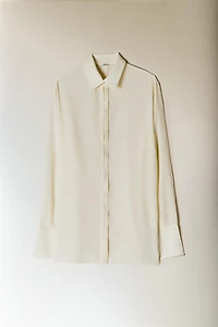 SILK SHIRT