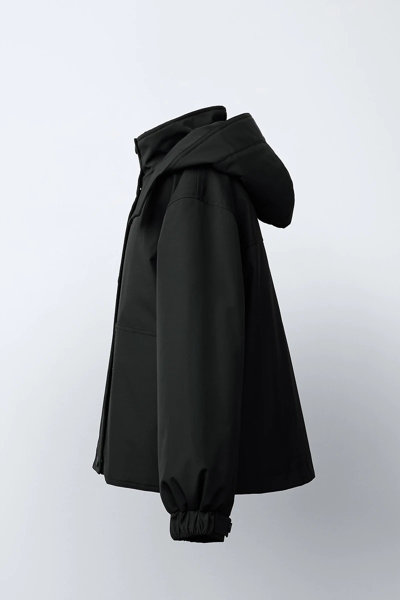 PADDED PARKA