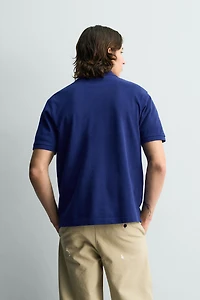 POLO PIQUÉ REGULAR FIT