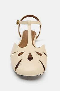 FLAT FISHERMAN SANDALS