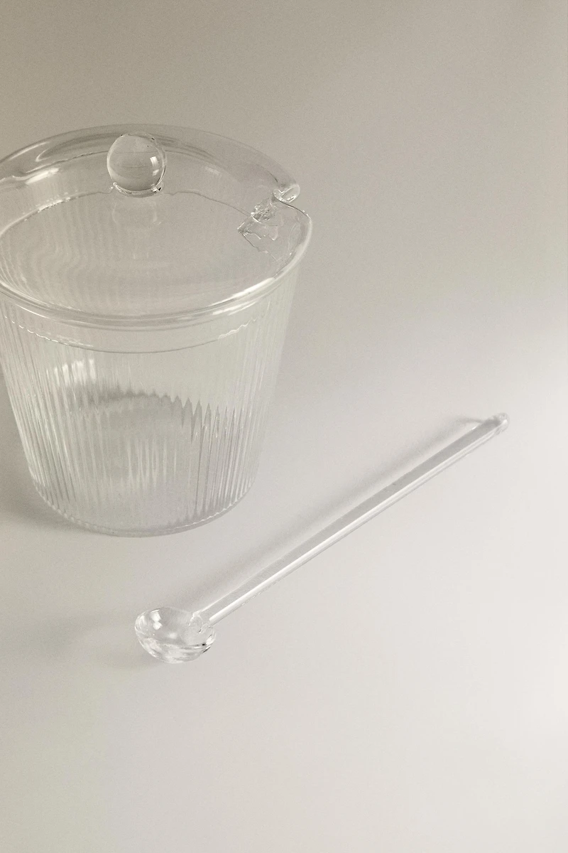 SUCRIER BOROSILICATE