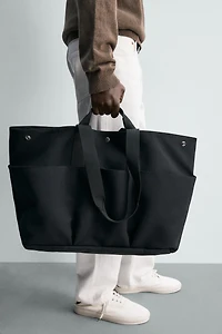 TECHNICAL SHOPPER BAG