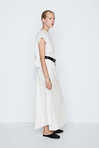 Asymmetric Dress - STUDIO