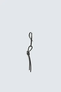 LIMITED EDITION LEATHER KEYCHAIN