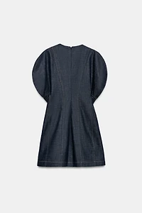 ZW COLLECTION DENIM DRESS