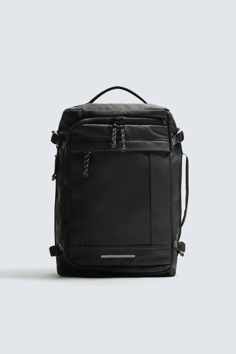 TECHNICAL TRAVEL BACKPACK
