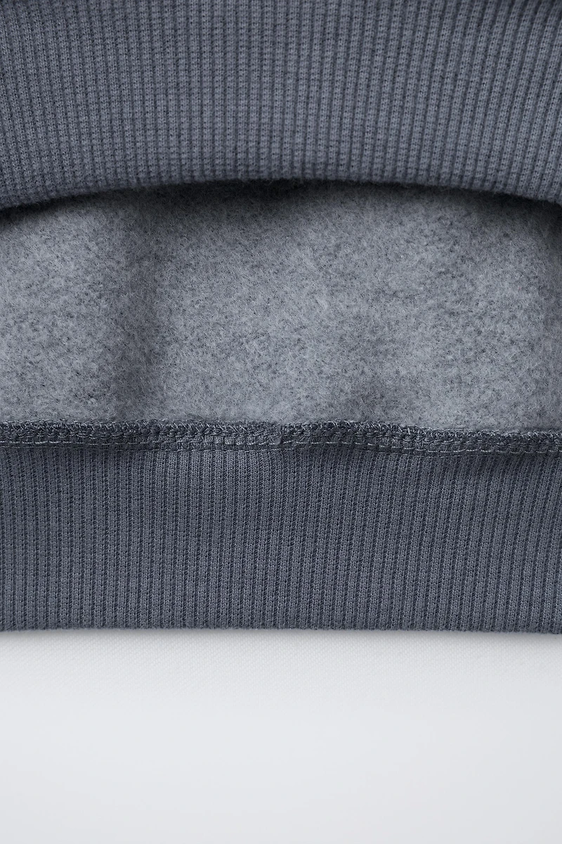 SWEAT À IMPRIMÉ ANIMAUX