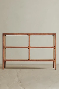 BUFFET CHÊNE MIEL MOYEN