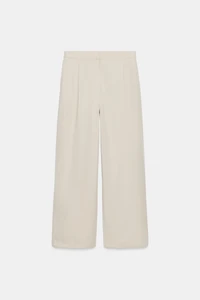ZW COLLECTION STRAIGHT-LEG TROUSERS