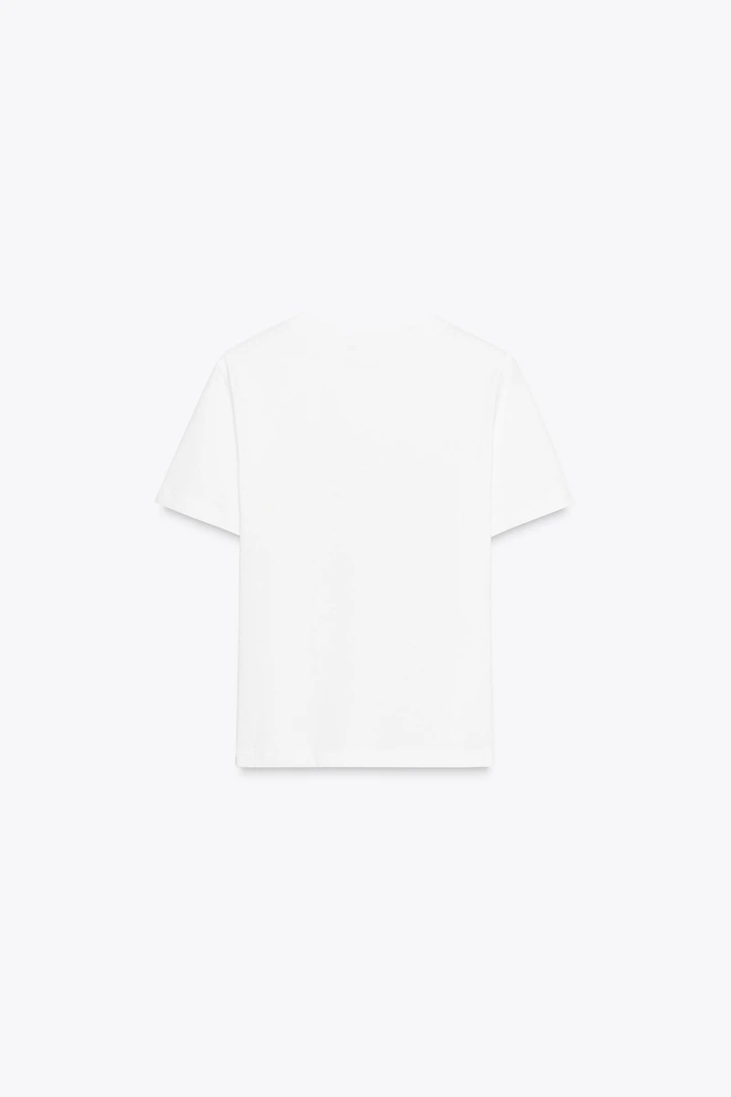 TEXT T-SHIRT
