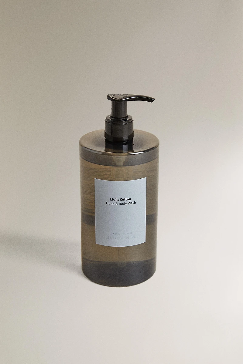 (16.91 oz) LIGHT COTTON LIQUID HAND SOAP